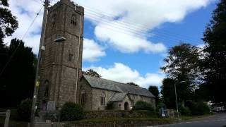 The Saints Way Cornwall  Padstow to Fowey  Thur Hike [upl. by Aralk]