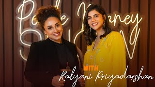 Pearle Maaney Show Ft Kalyani Priyadarshan  Diwali Special [upl. by Elva]