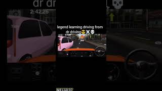 Driving school of Dr driving😎☠️ driving drive millionaireviews professionaldriving cardriving [upl. by Ycrep]