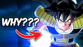 WHY is Everyone Choosing Bardock in Dragon Ball Sparking Zero [upl. by Publius]