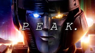 Transformers One Is The Best Transformers Film [upl. by Zelle336]