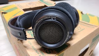 Philips Fidelio X2HR Review [upl. by Parhe134]