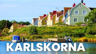 TOP 10 Things to do in Karlskorna Sweden [upl. by Leerzej]