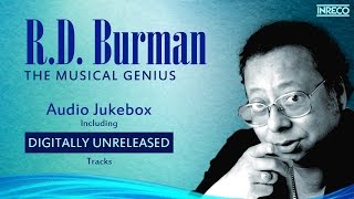 Best of R D Burman  Hit Hindi Songs  R D Burman Rare Songs [upl. by Hubert]