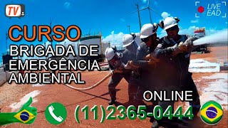 Excelente 1135353734 Treinamento de Brigada Contra Incêndio [upl. by Hasty]