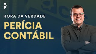 Hora da Verdade Perícia Contábil [upl. by Hajan703]