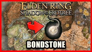 Bondstone Location  Elden Ring Shadow of the Erdtree [upl. by Kcirddot]