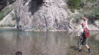 Fly Fishing Montana with Montana Dream Fishing Outfitters LLC [upl. by Enneibaf]