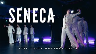 Seneca  STEP Youth Movement 2023  Choreography by Tam Ye Qi [upl. by Kerrin]