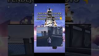 FREE FIRE MEJORO  freefire shorts Jose games one Vincenzo safetypay como instalar free fire [upl. by Addy]