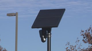 Licking Heights schools install flock cameras to detect criminals in the area [upl. by Enalahs674]