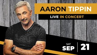 Aaron Tippin at the Effingham Performance Center  92124 [upl. by Hgielrahc]