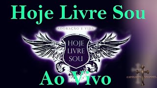 Hoje Livre Sou  DVD Ministério Adoração e Vida  Ao Vivo [upl. by Cheyney]