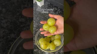 📌आँवले का देसी जैम बेटे को बहुत पसंद है 😋 shortsvideo nishacookingvlog amla jam desi [upl. by Halyhs819]