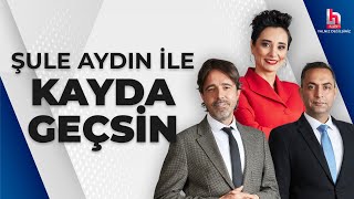 CANLI  Şule Aydın ile Kayda Geçsin  HalkTV [upl. by Wiles]