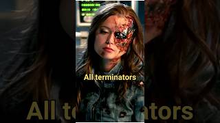 All Terminators [upl. by Einotna]