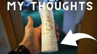 The Truth About Purezero Moroccan Argan Oil Shampoo [upl. by Romney116]