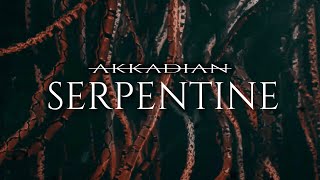 Akkadian  Serpentine Lyric Video [upl. by Cahn]