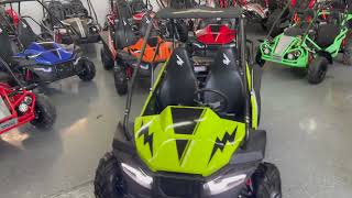 Review and comparison 2023 Hammerhead Mudhead SE Go Kart vs 22 Mudhead 208R go cart plus top speed [upl. by Leoni]