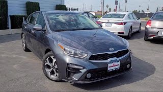 2021 Kia Forte LXS Sedan Porterville Visalia Exeter Tulare Lindsay Bakersfield [upl. by Eilyw]