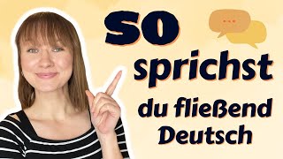 Sprich mit uns Fließend Deutsch sprechen mit der Imitationstechnik 🔥 [upl. by Wei]