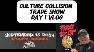 Culture Collision Day 1 Vlog [upl. by Leimaj]