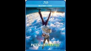 Opening to Patema Inverted 2014 Bluray 2021 Reprint [upl. by Nylzor918]