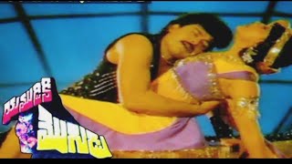 Vaana Jallu Telugu movie cover song Chiranjeevi Vijayashanthi voice singing [upl. by Ravel398]