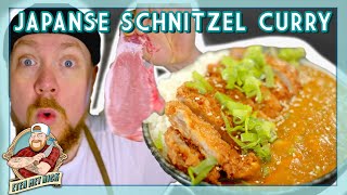 JAPANSE SCHNITZEL CURRY IS DE LEKKERSTE CURRY  EtenmetNick  How to [upl. by Adriano]