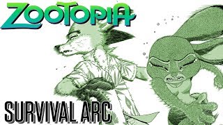 Zootopia Survival Arc [upl. by Blumenthal56]