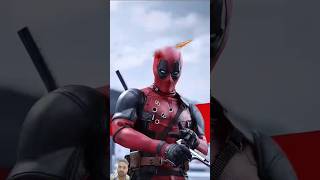 Why Deadpool Couldnt Stop Cables bullets  blayzack trending marvel viralvideo [upl. by Enomar821]