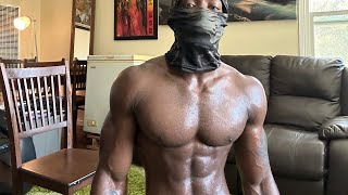 Intense 10 Pack Abs Workout at home  Kingabdul Ghost [upl. by Massarelli]