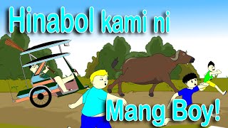 Hinabol ni Mang Boy  Pinoy Animation [upl. by Isolda]