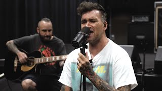 New Found Glory  Greatest Of All Time Acoustic [upl. by Dnalyar]