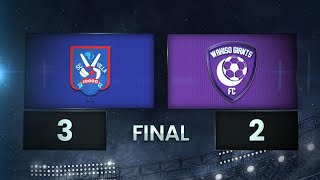 HIGHLIGHTS  SC Villa Jogoo 32 Wakiso Giants FC  StarTimes UPL MD27 2324 [upl. by Caprice]