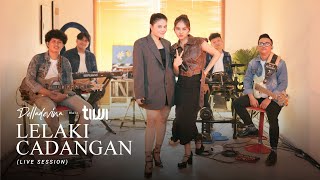 Delladevina X Tiwi  Lelaki Cadangan Live Session [upl. by Nevag]