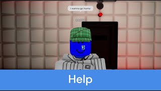 The Roblox Insane Asylum Experience [upl. by Bride]