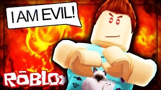 DENIS HAS BECOME EVIL Roblox The DenisDaily Obby [upl. by Ledniahs]