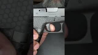 Timney trigger Glock 48 [upl. by Leschen417]