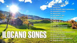 ILOCANO NONSTOP MEDLEY 2022  MOST BEAUTIFUL ILOCANO SONGS COLLECTION [upl. by Hawker]