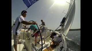 Regaty Kornati Cup 2013  ProSkippers Regatta Team [upl. by Scutt921]