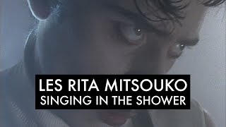 Les Rita Mitsouko amp Sparks  Singing In The Shower Clip Officiel [upl. by Herra355]