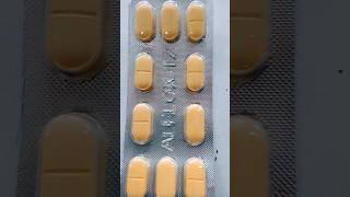 Alflox TZ norfloxacin 400mg and tinidazole 600mg tablet [upl. by Eltsirc664]