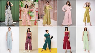 Stylish Jumpsuit Design ideasphotoimages💖 Jumpsuit ka new design 2023  Jumpsuit Design for Girl [upl. by Milan]