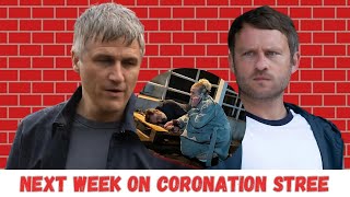 Bombshell News Coronation Street star Peter Ash lands alongside two soap icons GAME OVER🙍‍♂️🔥 [upl. by Morita]