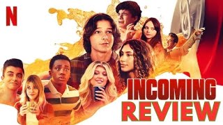 INCOMING  movie review FULL SPOILERS [upl. by Htir134]