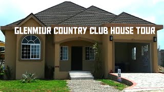 Inside Glenmuir Country Club ll Clarendon Jamaica  House Tour [upl. by Inaffit]