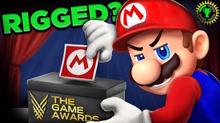 Game Theory The Game Awards Are WRONG Game of the Year [upl. by Merrile431]