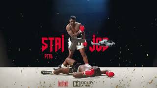 PTRNL  Stai Jos 🥊 Official Visualiser [upl. by Annirok]