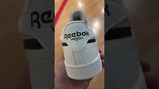 Reebok Vegan Shoes 🌱👟 Shorts reebok vegan [upl. by Berky]